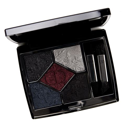 dior black eyeshadow|dior eyeshadow palette.